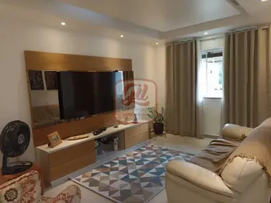 Casa de Condomínio com 3 Quartos à venda, 114m² no Pechincha, Rio de Janeiro
