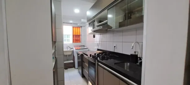 Apartamento com 2 Quartos à venda, 42m² no Itaperi, Fortaleza