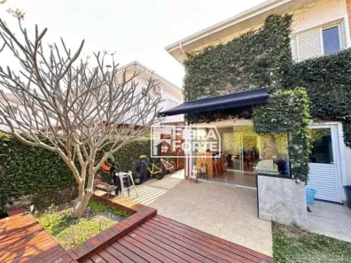 Casa de Condomínio com 3 Quartos à venda, 315m² no Parque Xangrilá, Campinas
