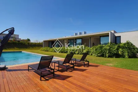 Casa com 5 Quartos à venda, 760m² no Condomínio Terras de São José, Itu
