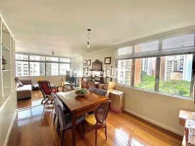 Apartamento com 3 Quartos à venda, 245m² no Cerqueira César, São Paulo