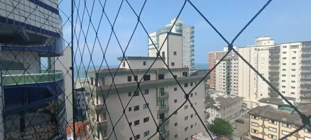 Apartamento com 2 Quartos à venda, 102m² no Guilhermina, Praia Grande