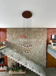 Casa de Condomínio com 5 Quartos à venda, 600m² no Alphaville Residencial Um, Barueri
