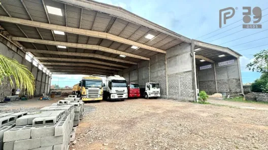 Galpão/Depósito/Armazém para alugar, 1000m² no Maracanã, São Luís