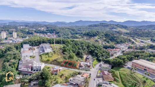 Lote/Terreno à venda, 366m² no Tribess, Blumenau
