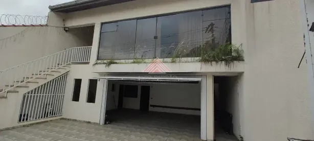 Casa com 3 Quartos para alugar, 375m² no Jardim Anchieta, Mauá