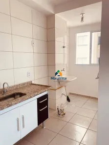 Apartamento com 2 Quartos à venda, 50m² no Vila Real, Hortolândia