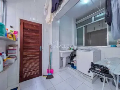 Apartamento com 3 Quartos à venda, 100m² no Botafogo, Rio de Janeiro