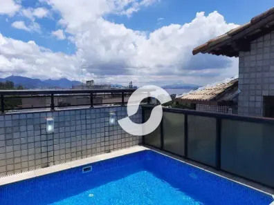Cobertura com 3 Quartos à venda, 238m² no São Domingos, Niterói