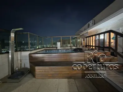 Cobertura com 4 Quartos à venda, 226m² no Barra Olímpica, Rio de Janeiro