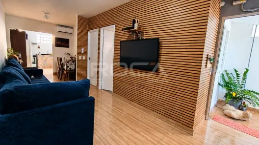 Casa de Condomínio com 3 Quartos à venda, 51m² no Jardim Ipanema, São Carlos
