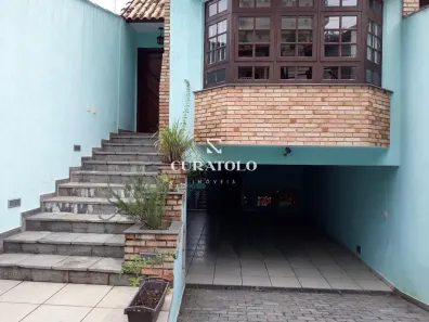 Sobrado com 3 Quartos à venda, 220m² no Vila Suzana, São Paulo
