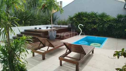 Casa com 3 Quartos à venda, 260m² no Campeche, Florianópolis