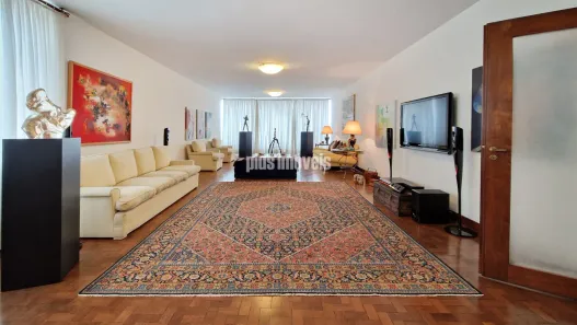 Apartamento com 4 Quartos à venda, 390m² no Higienópolis, São Paulo