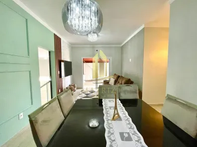 Apartamento com 3 Quartos à venda, 122m² no Jardim Piratininga, Franca