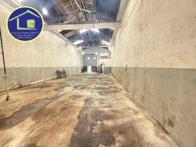 Galpão/Depósito/Armazém para alugar, 130m² no Macuco, Santos