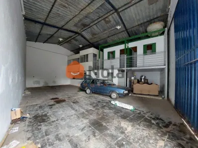 Galpão/Depósito/Armazém para alugar, 200m² no Horto Florestal, Belo Horizonte