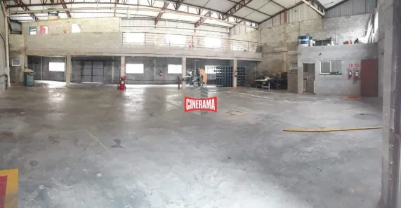 Galpão/Depósito/Armazém à venda, 814m² no Jardim Las Vegas, Santo André