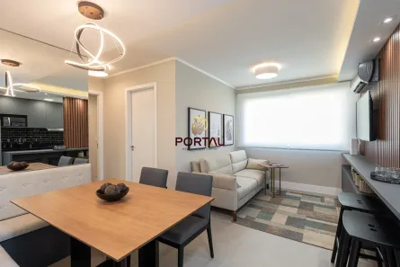 Apartamento com 2 Quartos à venda, 62m² no Jardim Sabará, Porto Alegre
