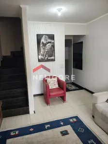 Casa de Condomínio com 2 Quartos à venda, 105m² no Vila Assis Brasil, Mauá