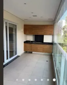 Apartamento com 3 Quartos à venda, 129m² no Paraíso do Morumbi, São Paulo