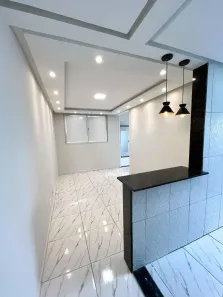 Apartamento com 2 Quartos para alugar, 45m² no Lagoa Salgada, Feira de Santana