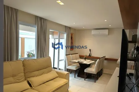 Apartamento com 3 Quartos à venda, 115m² no Vila Proost de Souza, Campinas