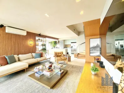 Apartamento com 3 Quartos à venda, 230m² no Cidade Monções, São Paulo
