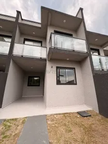 Sobrado com 3 Quartos à venda, 64m² no Campo de Santana, Curitiba