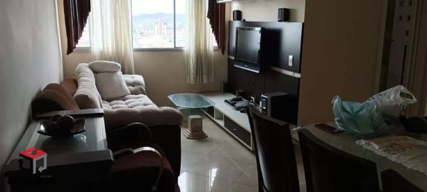 Apartamento com 2 Quartos à venda, 59m² no Assunção, São Bernardo do Campo