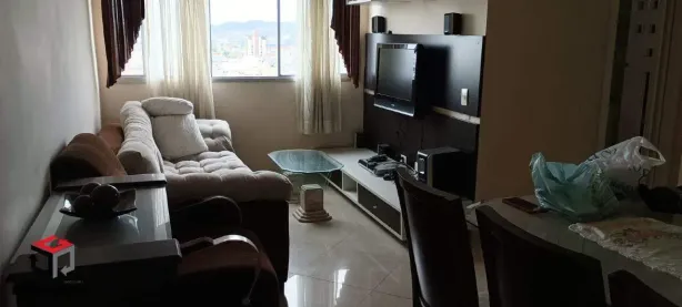 Apartamento com 2 Quartos à venda, 59m² no Assunção, São Bernardo do Campo