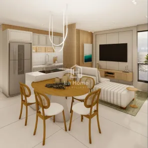 Apartamento com 3 Quartos à venda, 70m² no Itacolomi, Balneário Piçarras