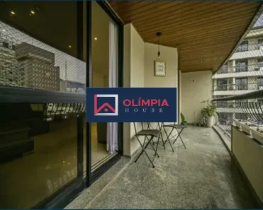 Apartamento com 4 Quartos à venda, 160m² no Jardim Paulista, São Paulo