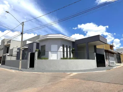 Casa com 3 Quartos à venda, 150m² no Residencial Quinta dos Vinhedos, Bragança Paulista
