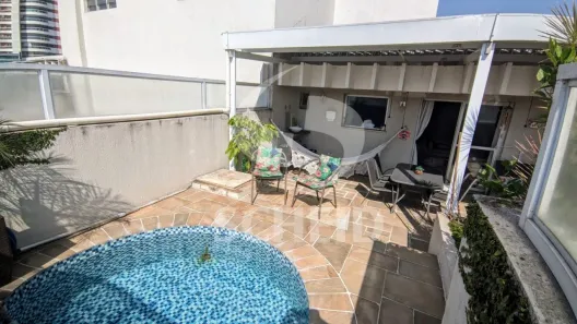 Cobertura com 3 Quartos à venda, 182m² no Vila Sofia, São Paulo