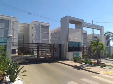 Apartamento com 2 Quartos à venda, 39m² no Jardim Botânico, Araraquara