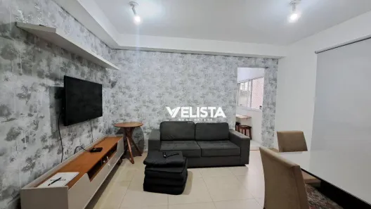 Apartamento com 2 Quartos à venda, 72m² no José Menino, Santos