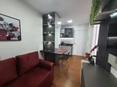 Apartamento com 1 Quarto à venda, 26m² no Centro, Curitiba