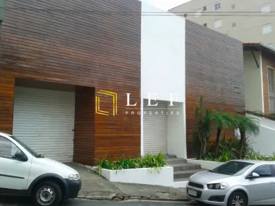 Prédio Comercial à venda, 600m² no Alto da Lapa, São Paulo