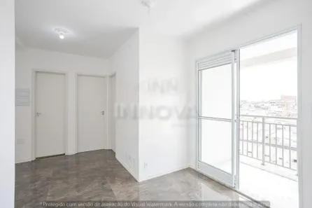 Apartamento com 2 Quartos à venda, 37m² no Jardim Guapiúva, Carapicuíba
