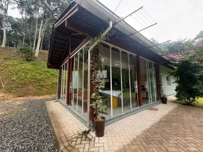 Fazenda/Sítio à venda, 110m² no São Pedro, Brusque