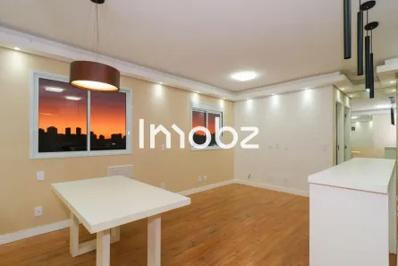 Apartamento com 1 Quarto à venda, 40m² no Paraíso do Morumbi, São Paulo