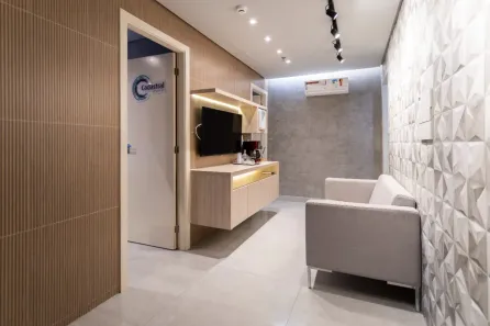 Sala Comercial para alugar, 45m² no Setor Bueno, Goiânia