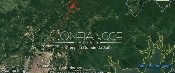 Lote/Terreno à venda, 15228600m² no Cerro Azul, Cerro Azul