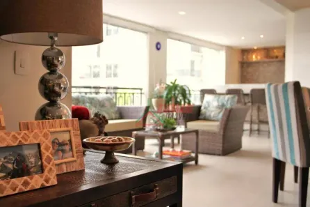 Apartamento com 4 Quartos à venda, 168m² no Vila Firmiano Pinto, São Paulo