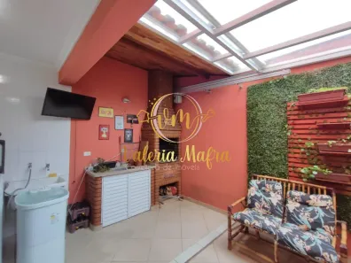 Sobrado com 3 Quartos à venda, 168m² no Assunção, São Bernardo do Campo