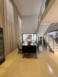 Casa de Condomínio com 4 Quartos à venda, 396m² no Nova Uberlândia, Uberlândia