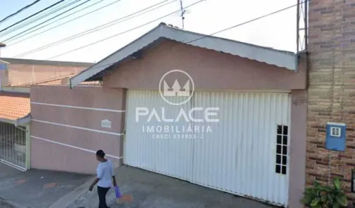 Casa com 3 Quartos à venda, 129m² no Paulicéia, Piracicaba