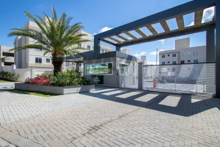 Apartamento com 2 Quartos à venda, 49m² no Santo Antônio, São José dos Pinhais