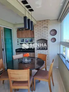 Apartamento com 3 Quartos à venda, 115m² no Santa Mônica, Uberlândia